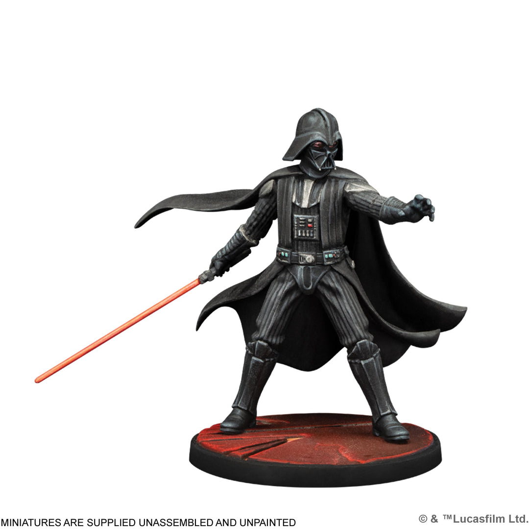 Star Wars: Shatterpoint - I Am No Jedi Duel Pack