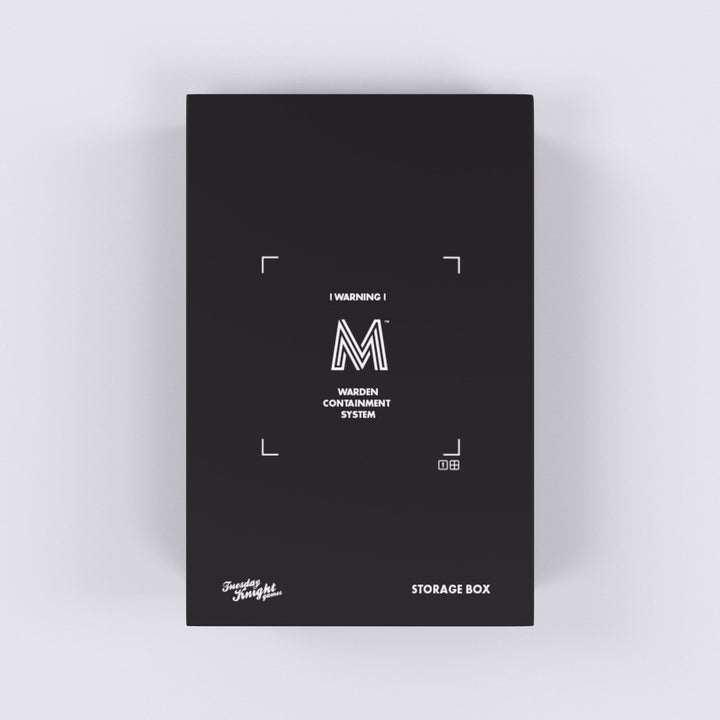 Mothership Storage Box (Warden Containment System)