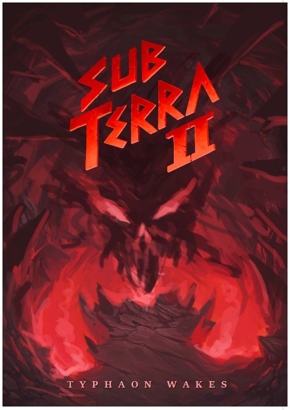 Sub Terra II: Typhaon Wakes