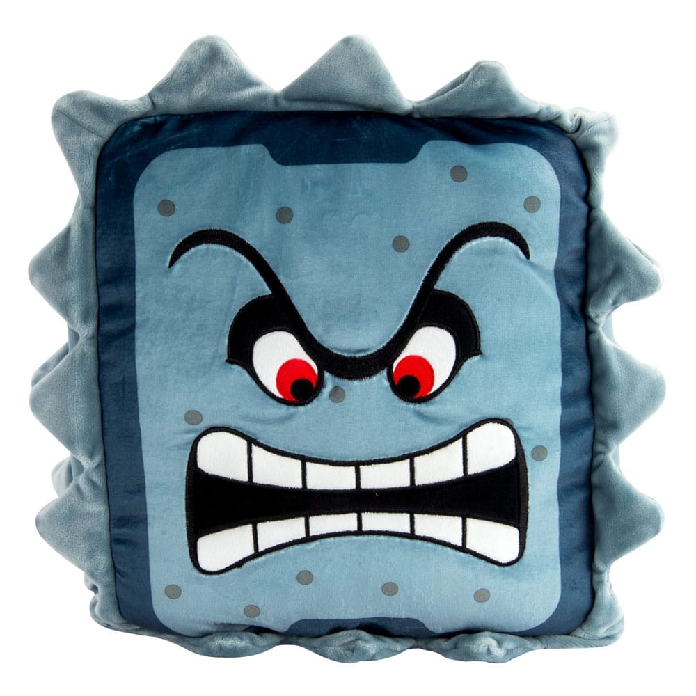 Super Mario Mocchi-Mocchi Mega Plush Figure: Thwomp
