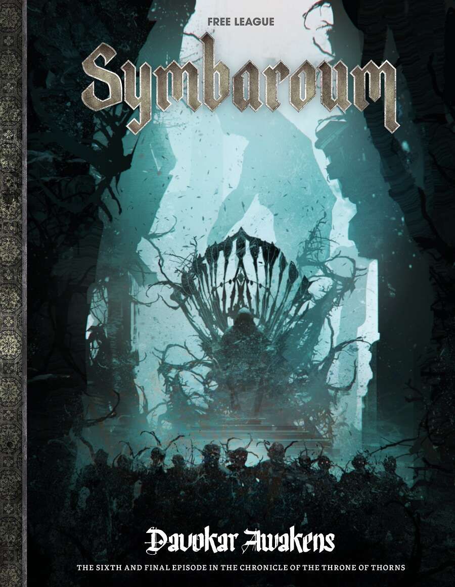 Symbaroum - Davokar Awakens