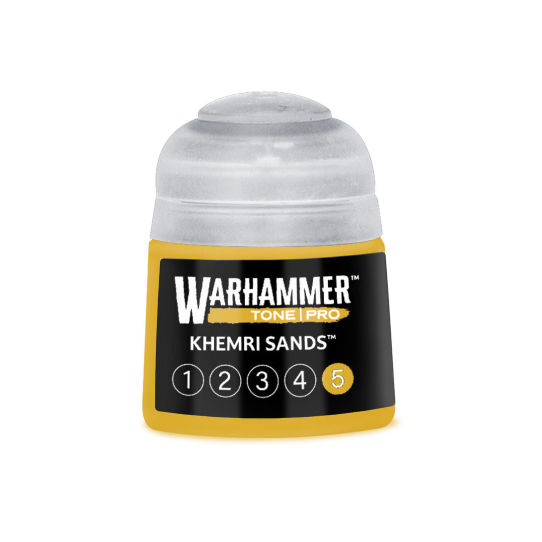 Warhammer Tone Pro: Khemri Sands 5