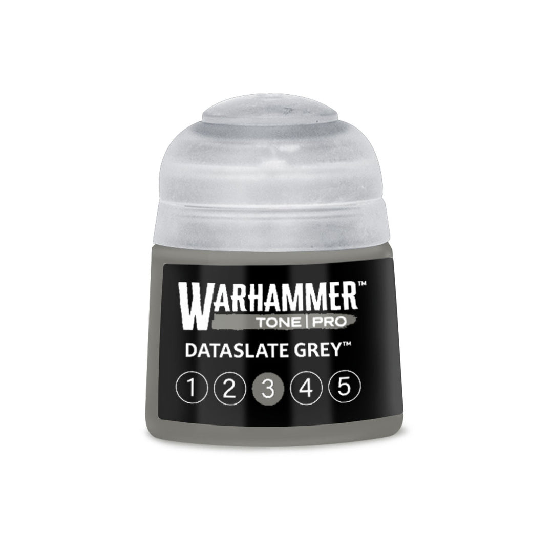 Warhammer Tone Pro: Dataslate Grey 3