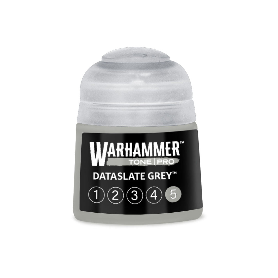 Warhammer Tone Pro: Dataslate Grey 5
