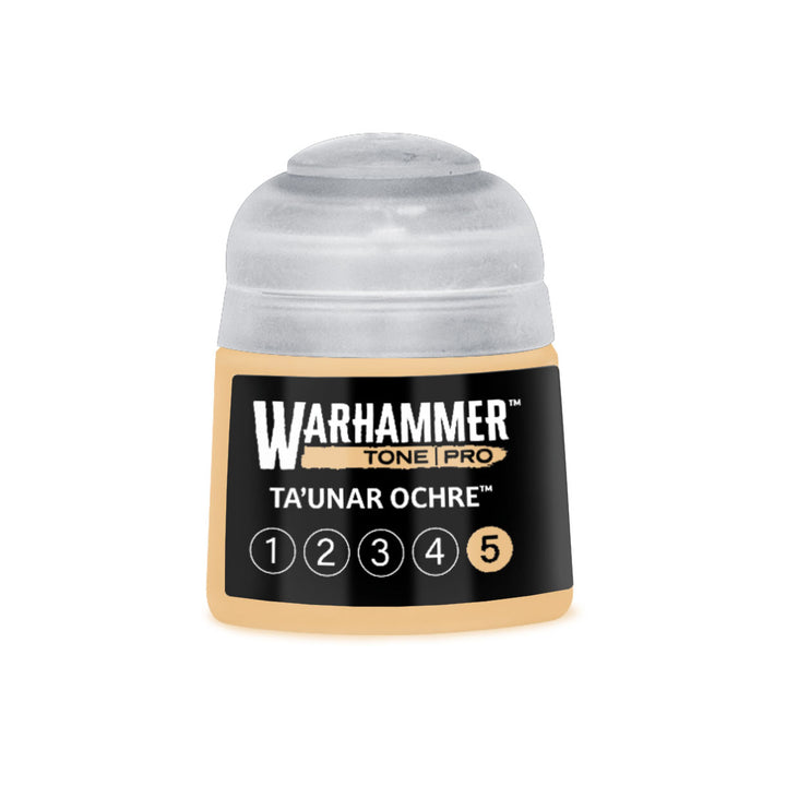 Warhammer Tone Pro: Ta'unar Ochre 5