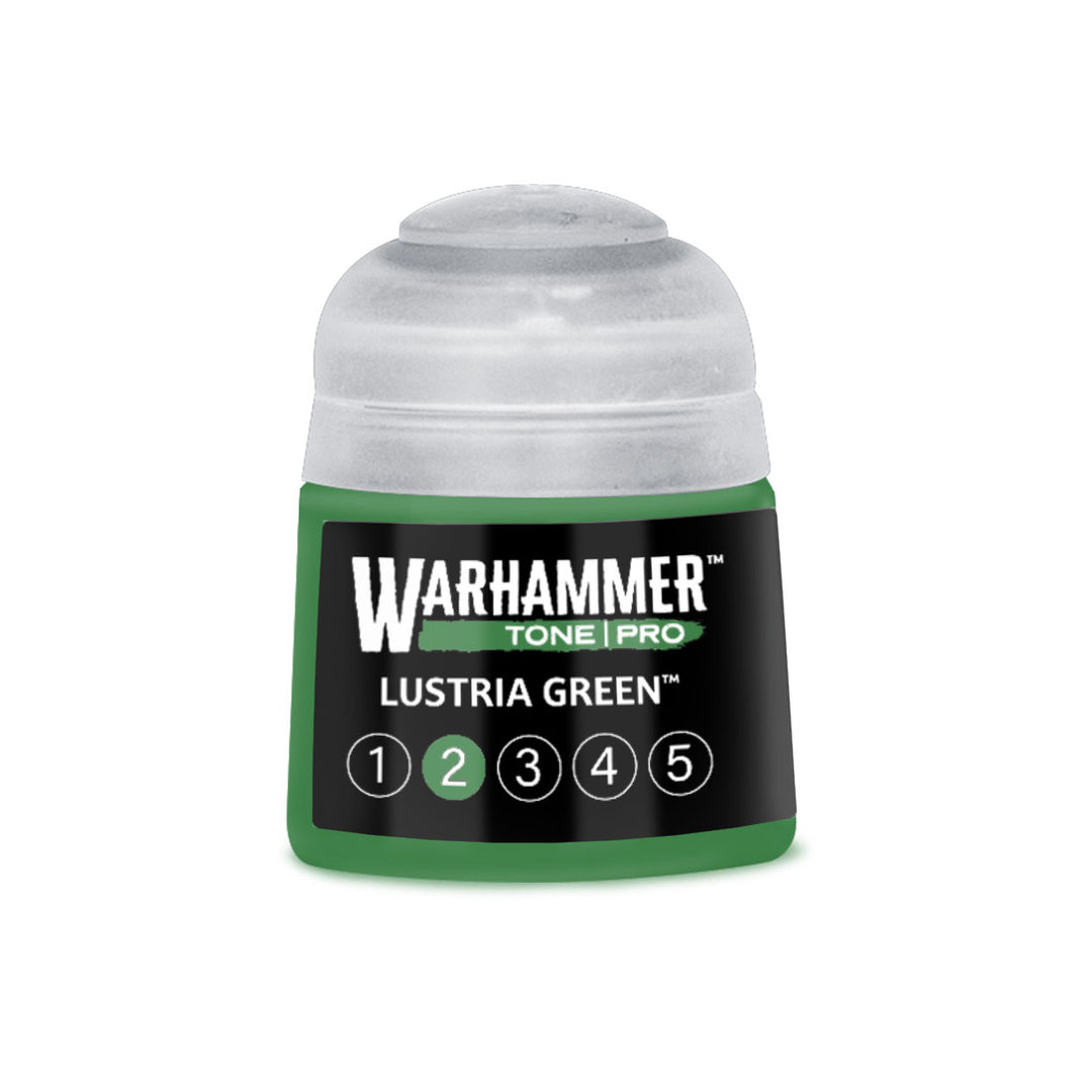 Warhammer Tone Pro: Lustria Green 2