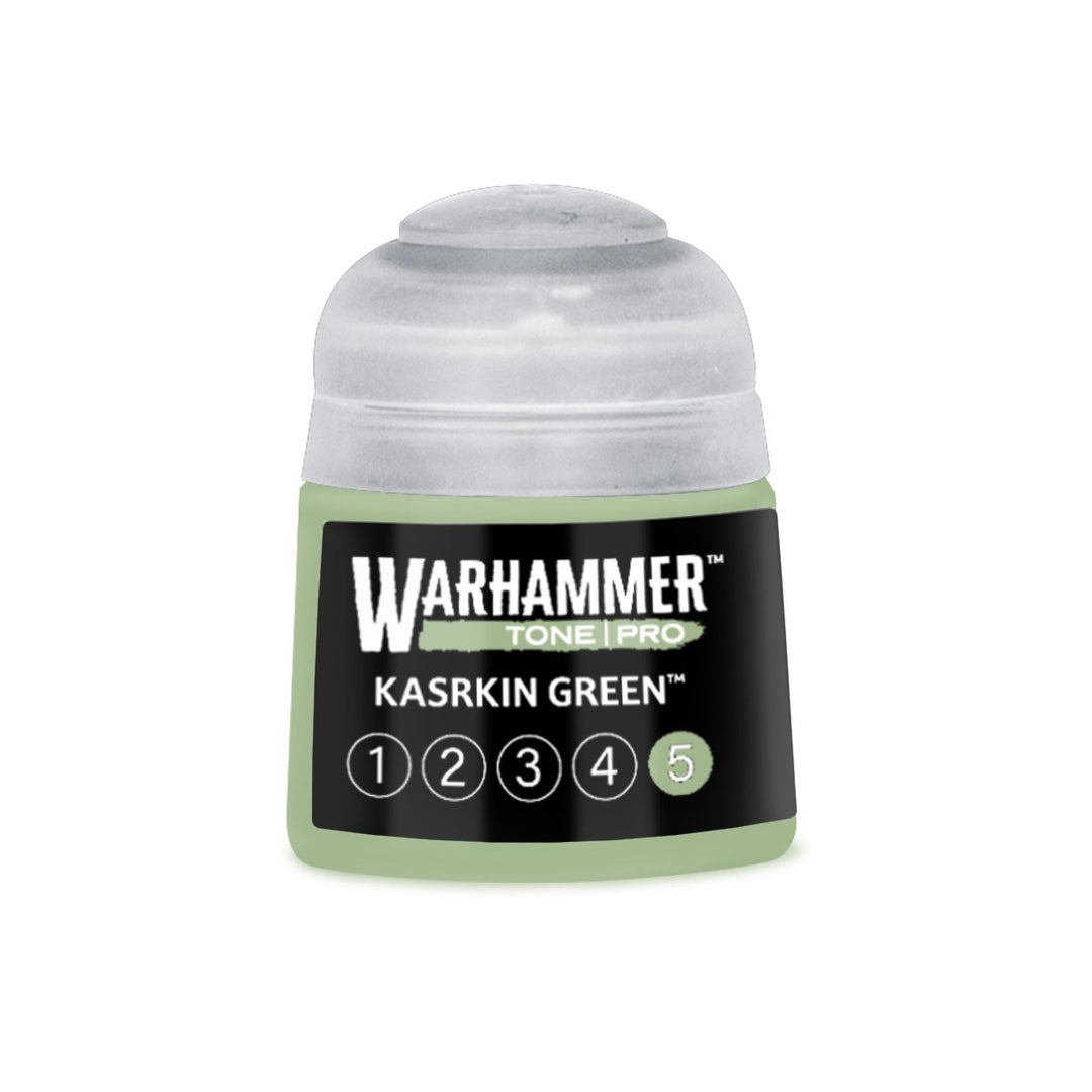 Warhammer Tone Pro: Kasrkin Green 5