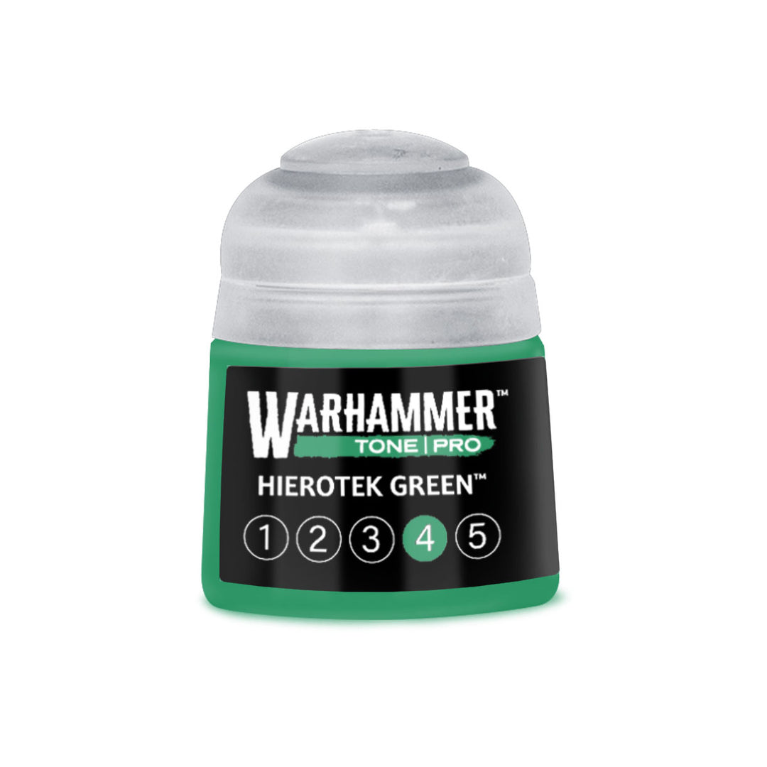 Warhammer Tone Pro: Hierotek Green 4