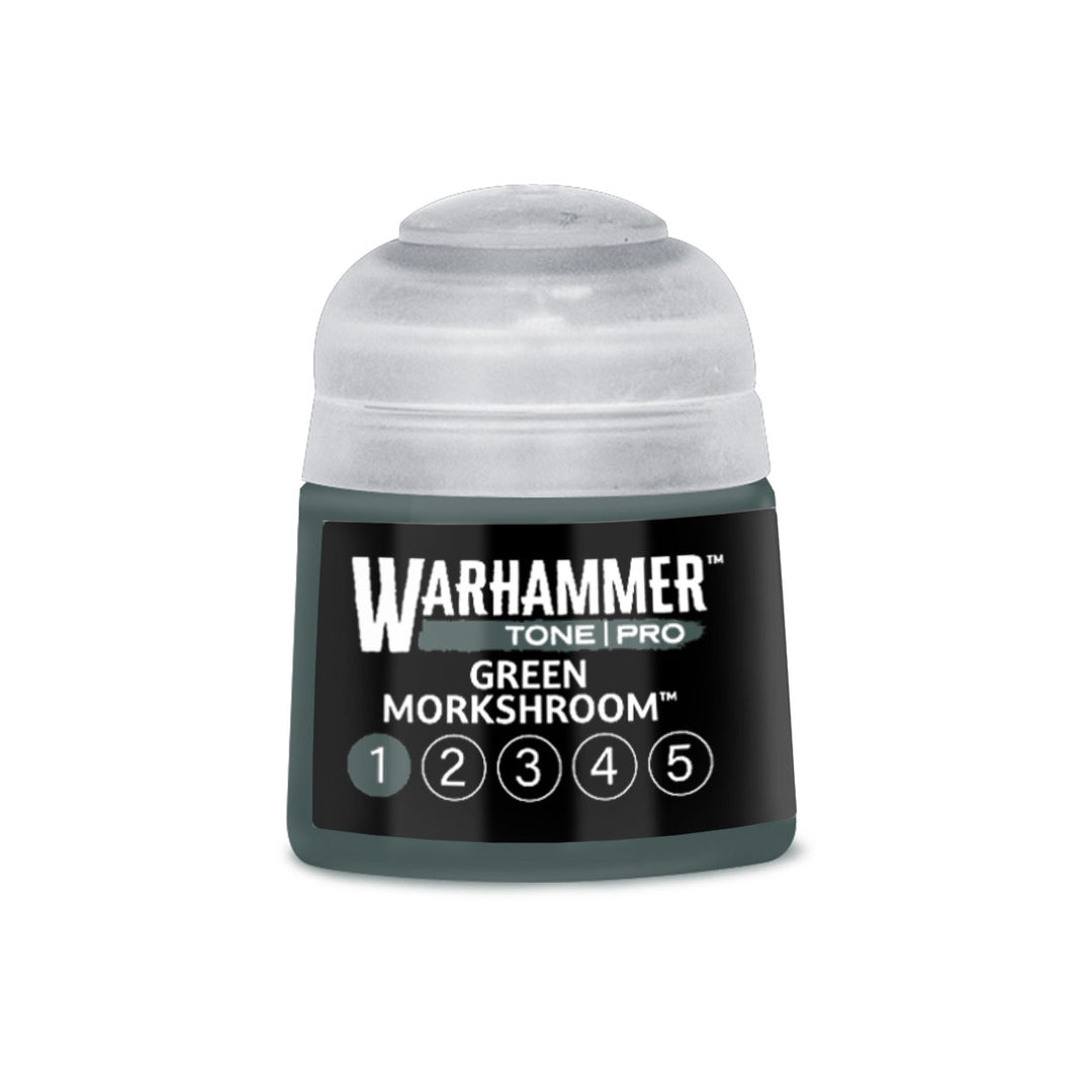 Warhammer Tone Pro: Green Morkshroom 1
