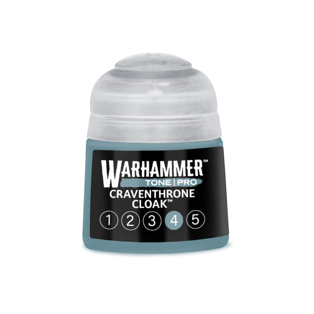 Warhammer Tone Pro: Craventhrone Cloak 4