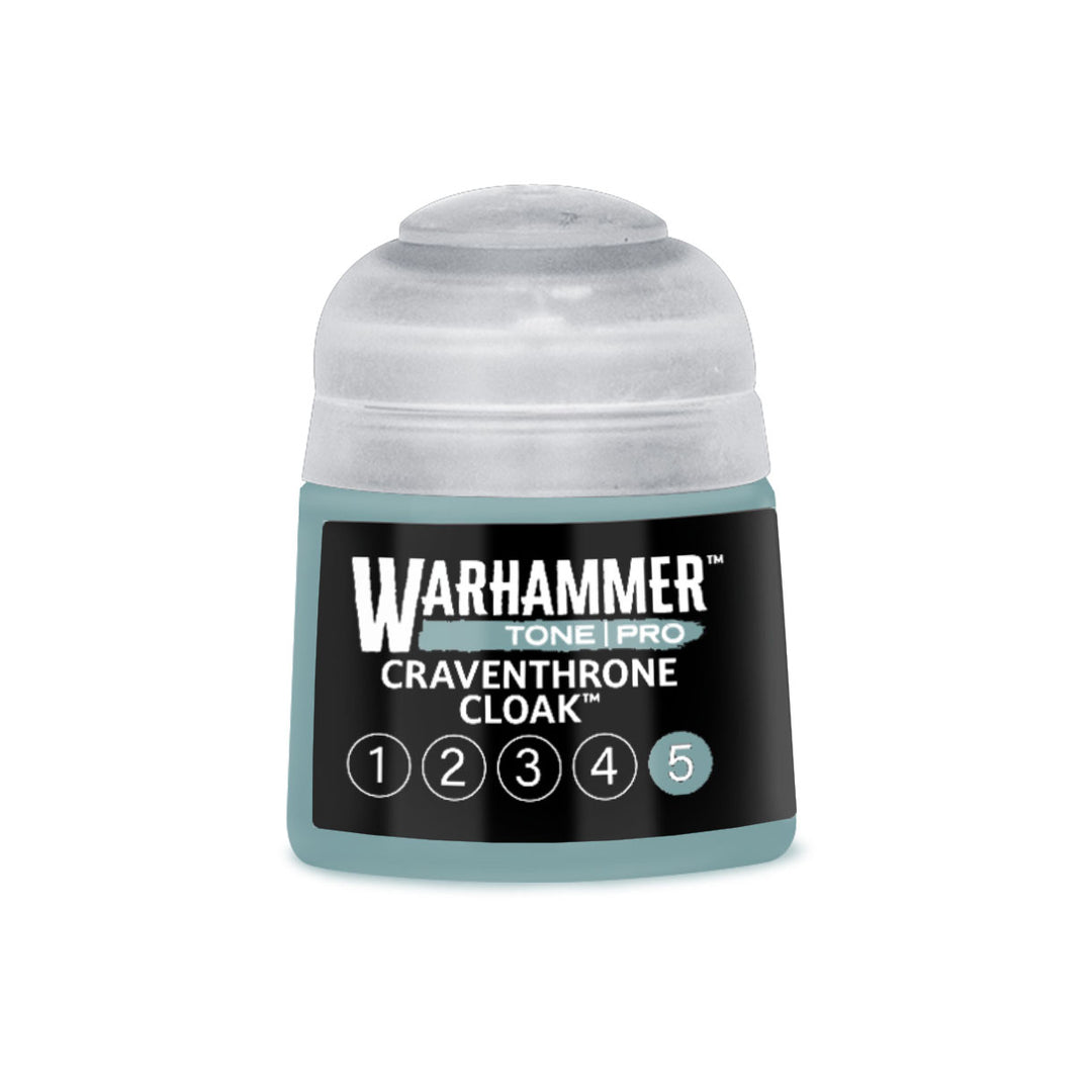 Warhammer Tone Pro: Craventhrone Cloak 5