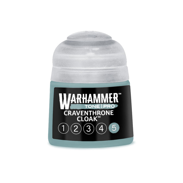 Warhammer Tone Pro: Craventhrone Cloak 5