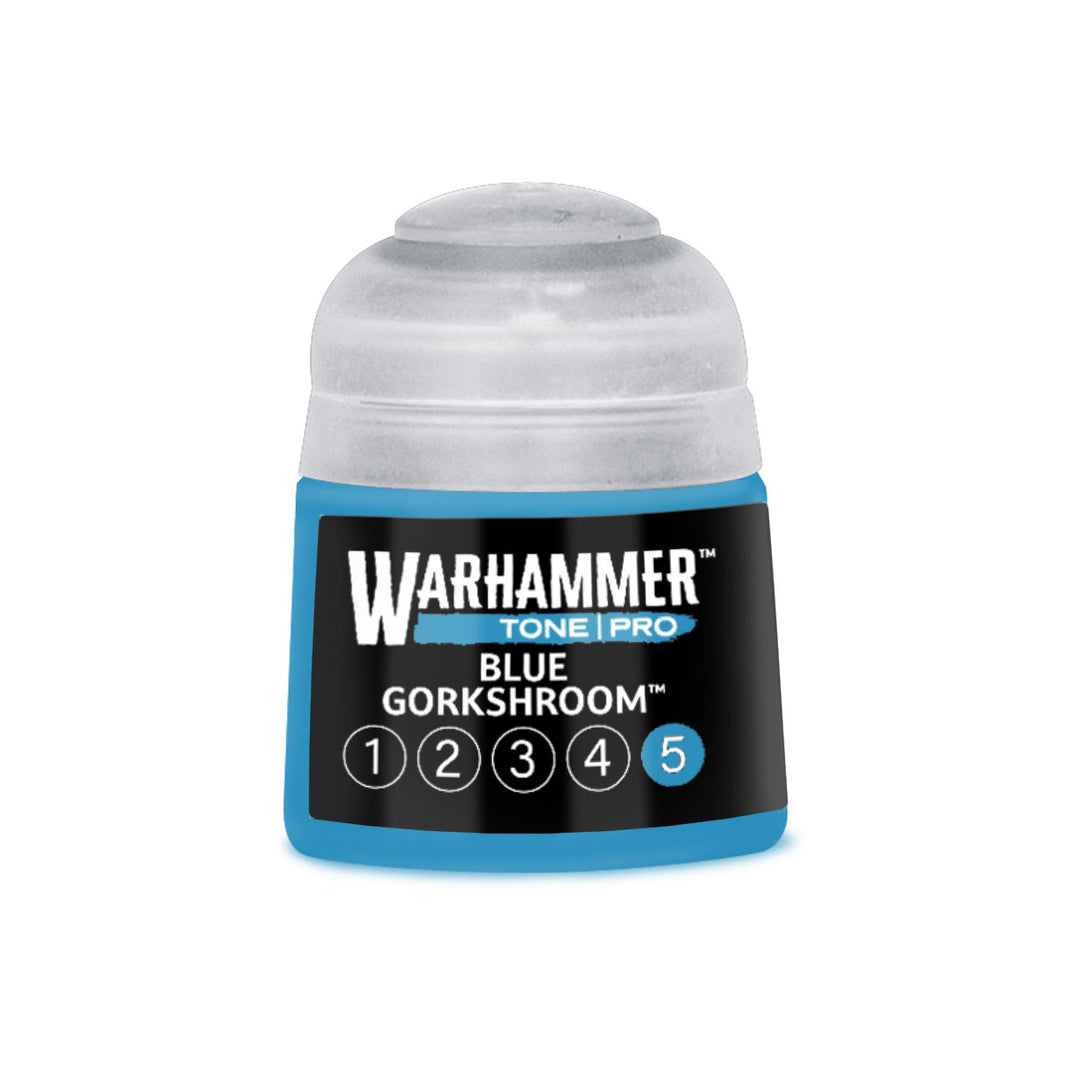 Warhammer Tone Pro: Blue Gorkshroom 5