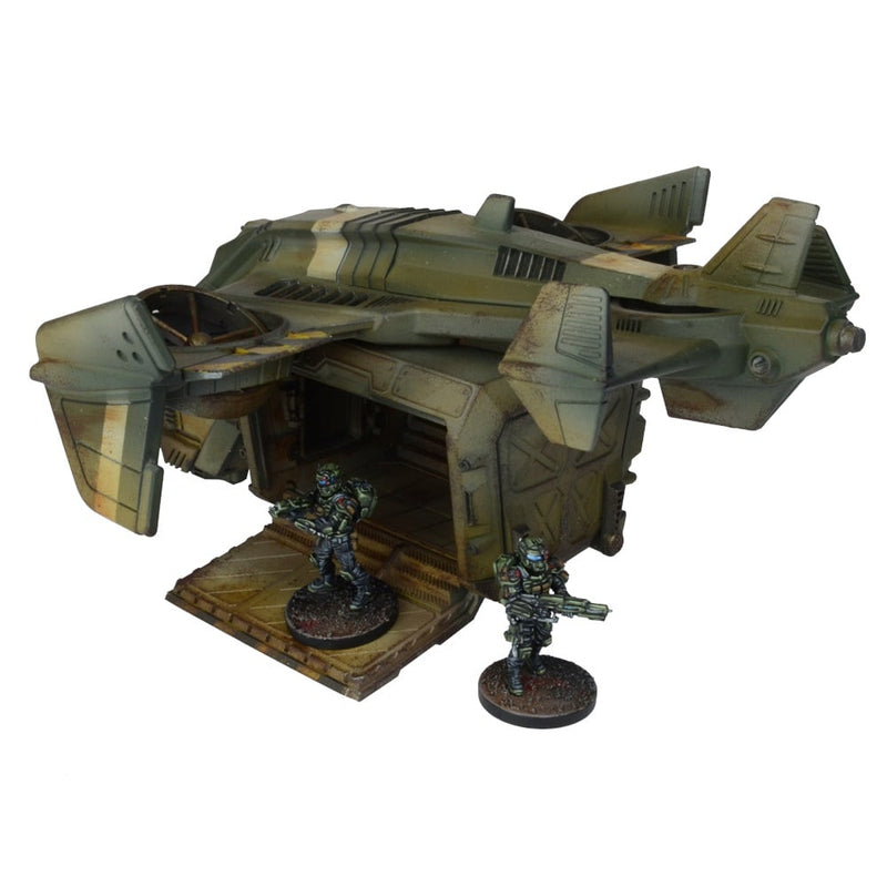 Firefight: GCPS - TAD-65 Hornet Dropship