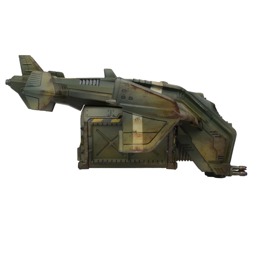 Firefight: GCPS - TAD-65 Hornet Dropship