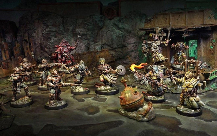 Trench Crusade: Carcass Front