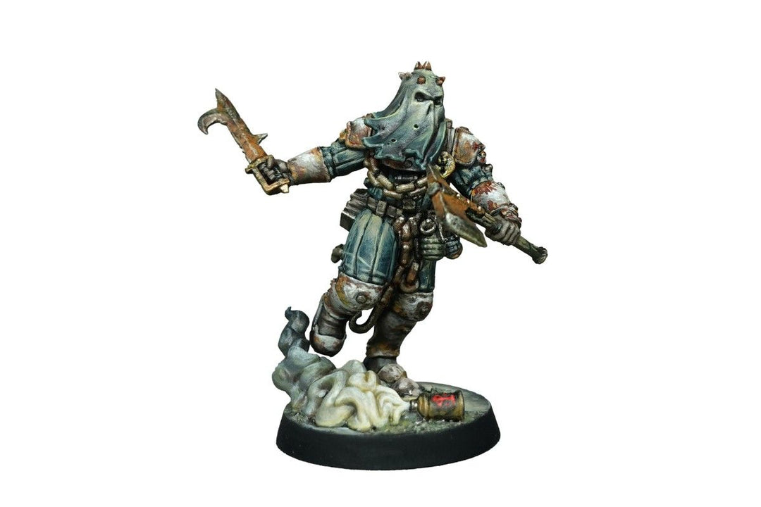 Trench Crusade: Carcass Front