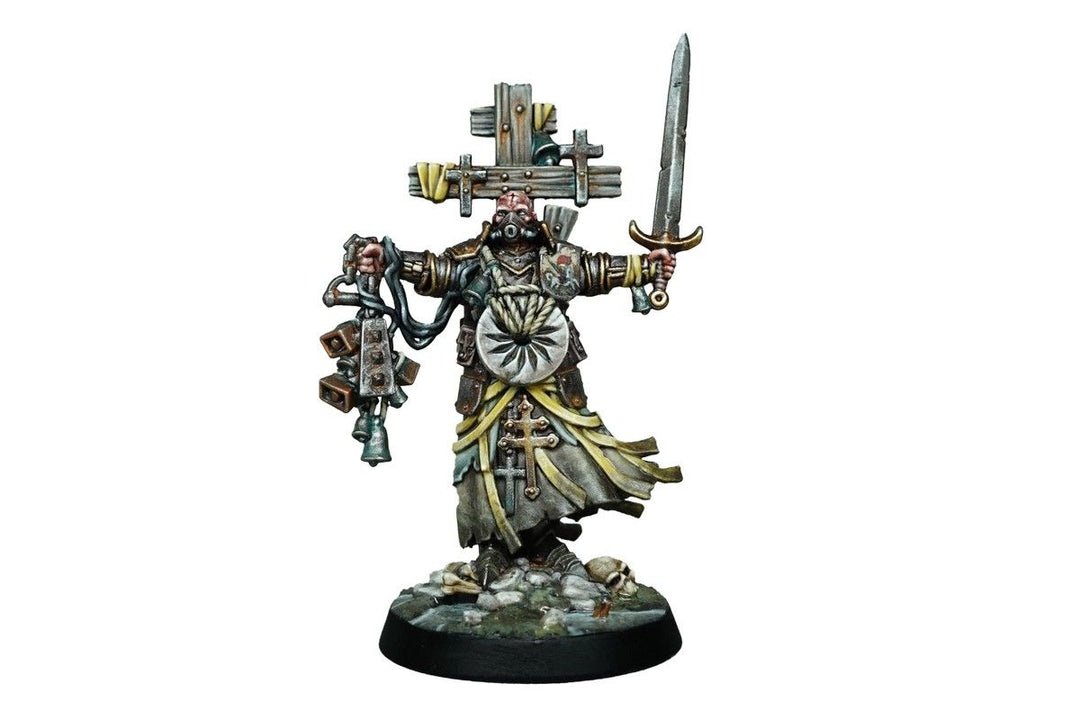 Trench Crusade: Carcass Front