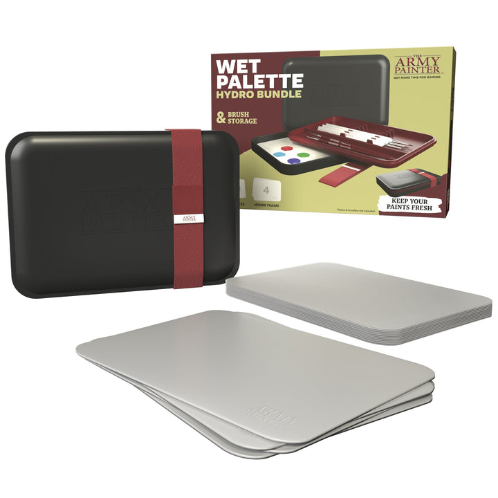 Wet Palette Bundle (The Army Painter) (TL5055P)