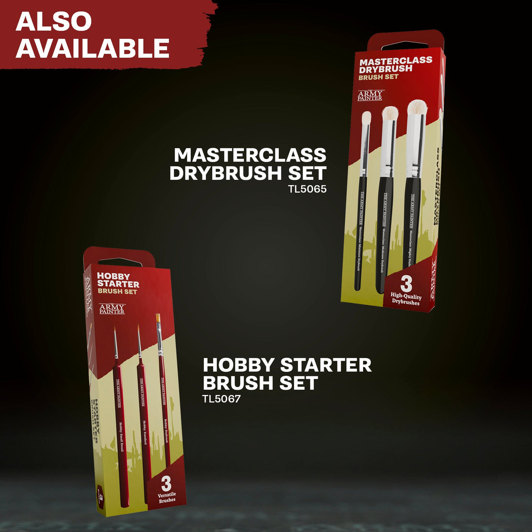 Mega Brush Set (The Army Painter) (TL5070P)