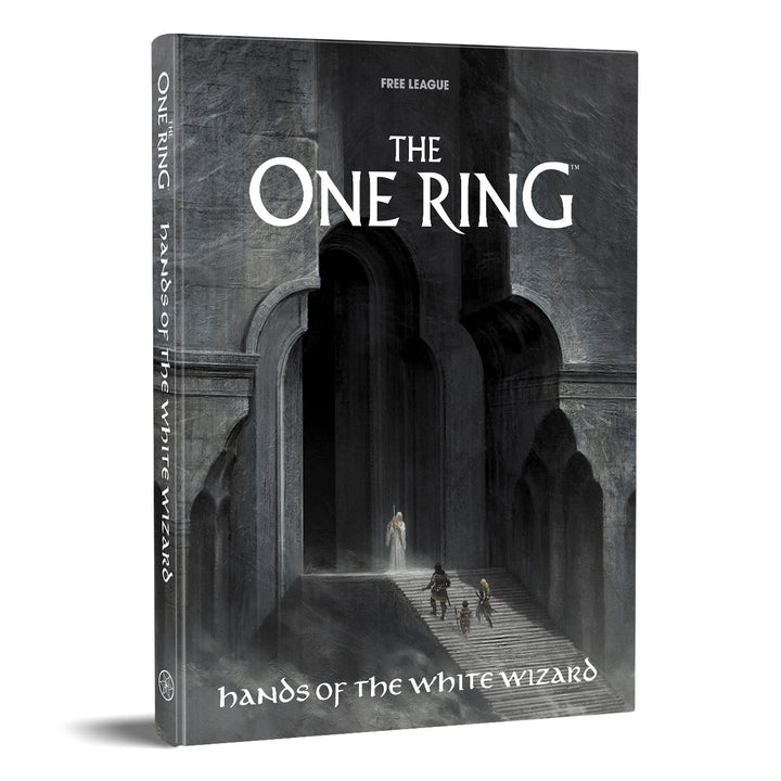 The One Ring (2nd Edition) – Hands of the White Wizard