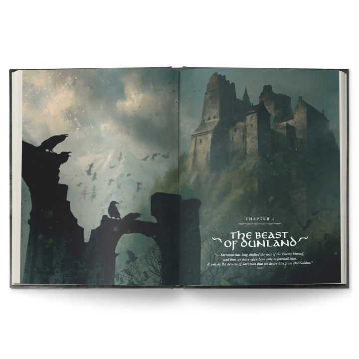 The One Ring (2nd Edition) – Hands of the White Wizard