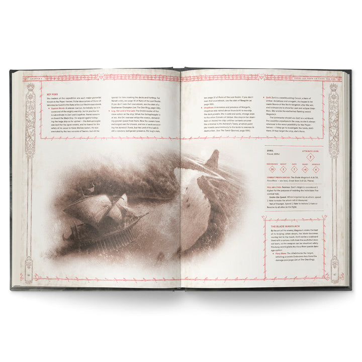 The One Ring (2nd Edition) – Hands of the White Wizard