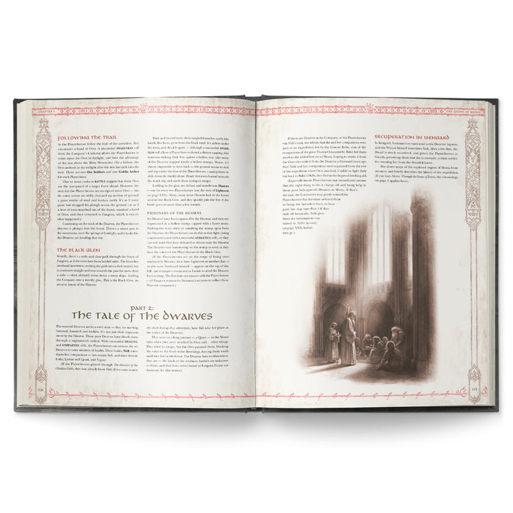 The One Ring (2nd Edition) – Hands of the White Wizard