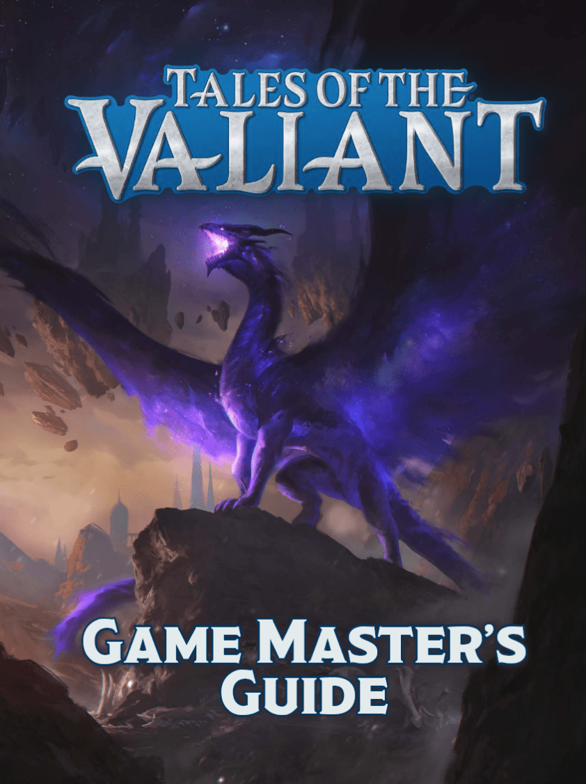 Tales of the Valiant Game Master's Guide