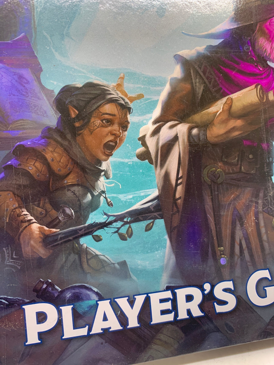 Tales of the Valiant Player's Guide - Transportskadet
