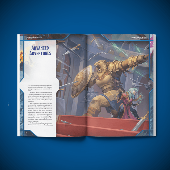 Tales of the Valiant Starter Set