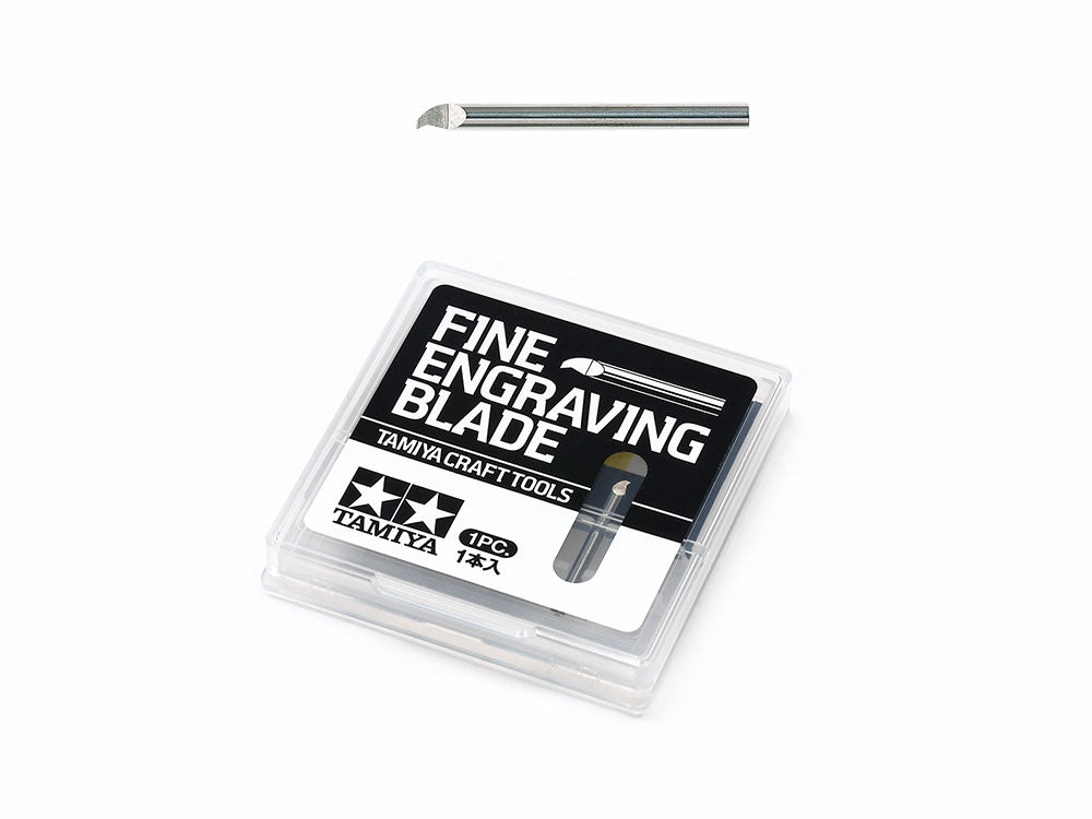 Tamiya Fine Engraving Blade 0.3mm