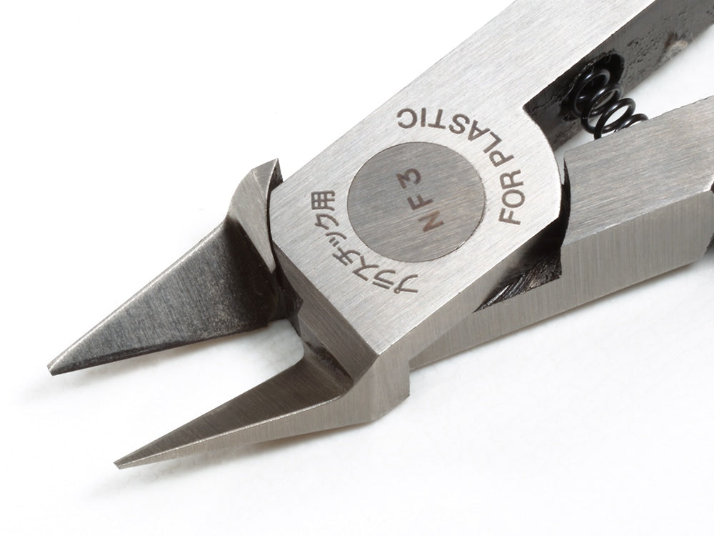 Tamiya Sharp Pointed Side Cutter for Plastic