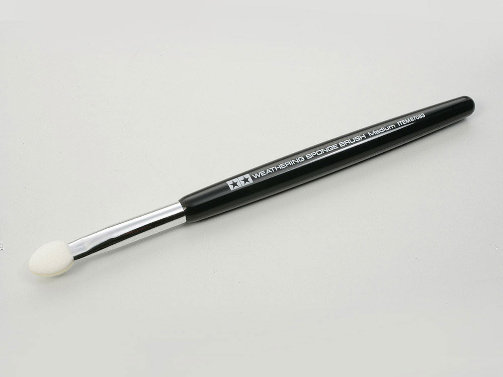 Tamiya Weathering Sponge Brush (Medium)