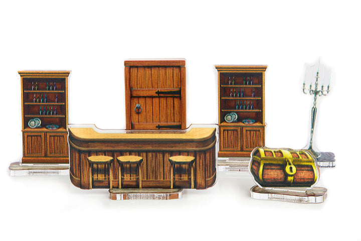 RPG Objects - Tavern (e-Raptor)