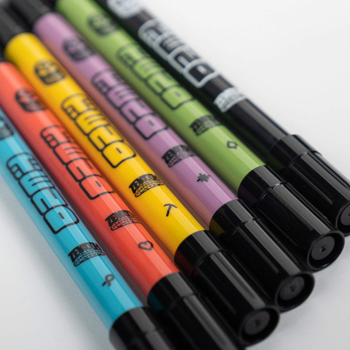 Tend: Game Marker Pack