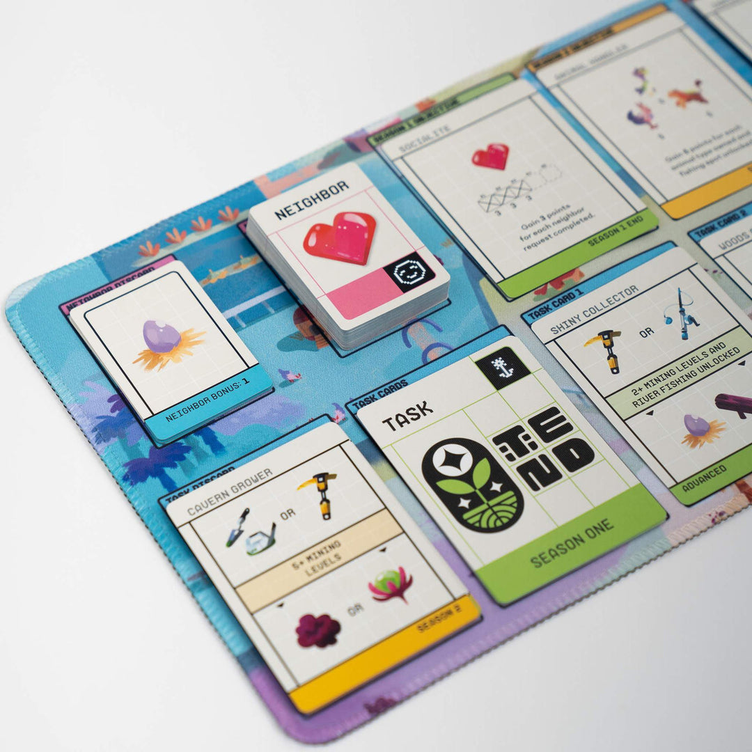 Tend: Neoprene Playmat