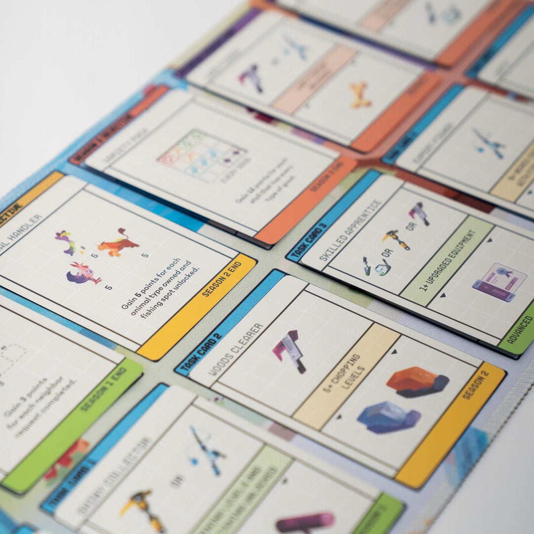 Tend: Neoprene Playmat