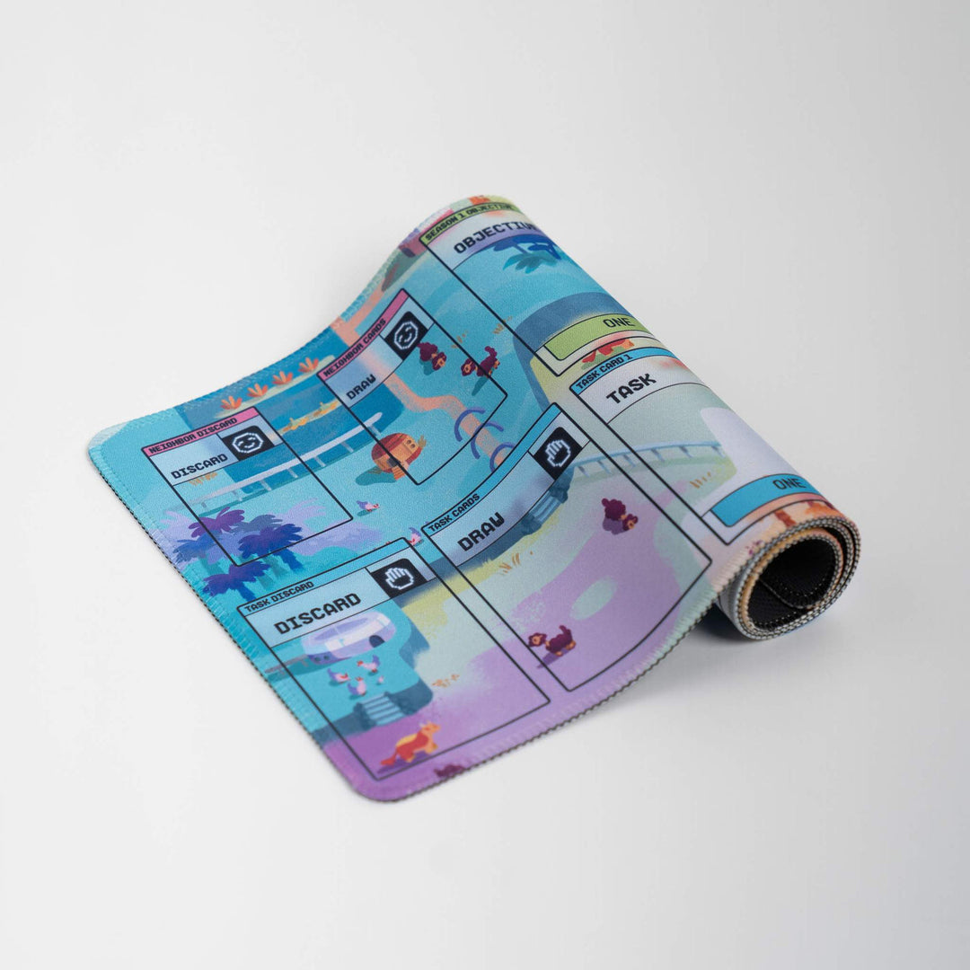 Tend: Neoprene Playmat