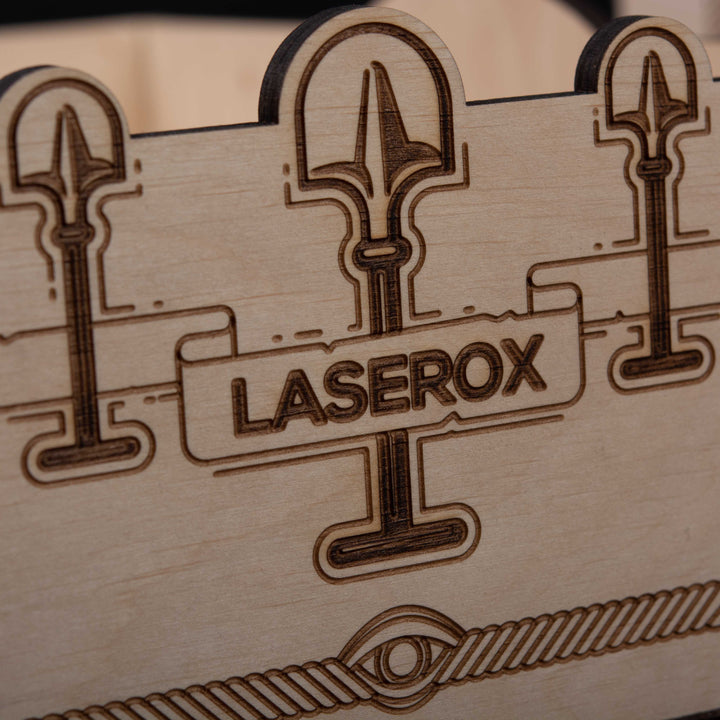 TerrArranger Chest (LaserOx) (LTMYCB)