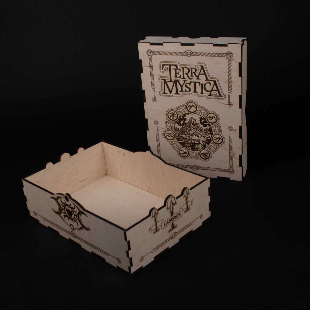 TerrArranger Chest (LaserOx) (LTMYCB)
