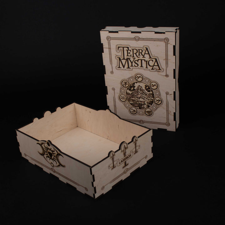 TerrArranger Chest (LaserOx) (LTMYCB)