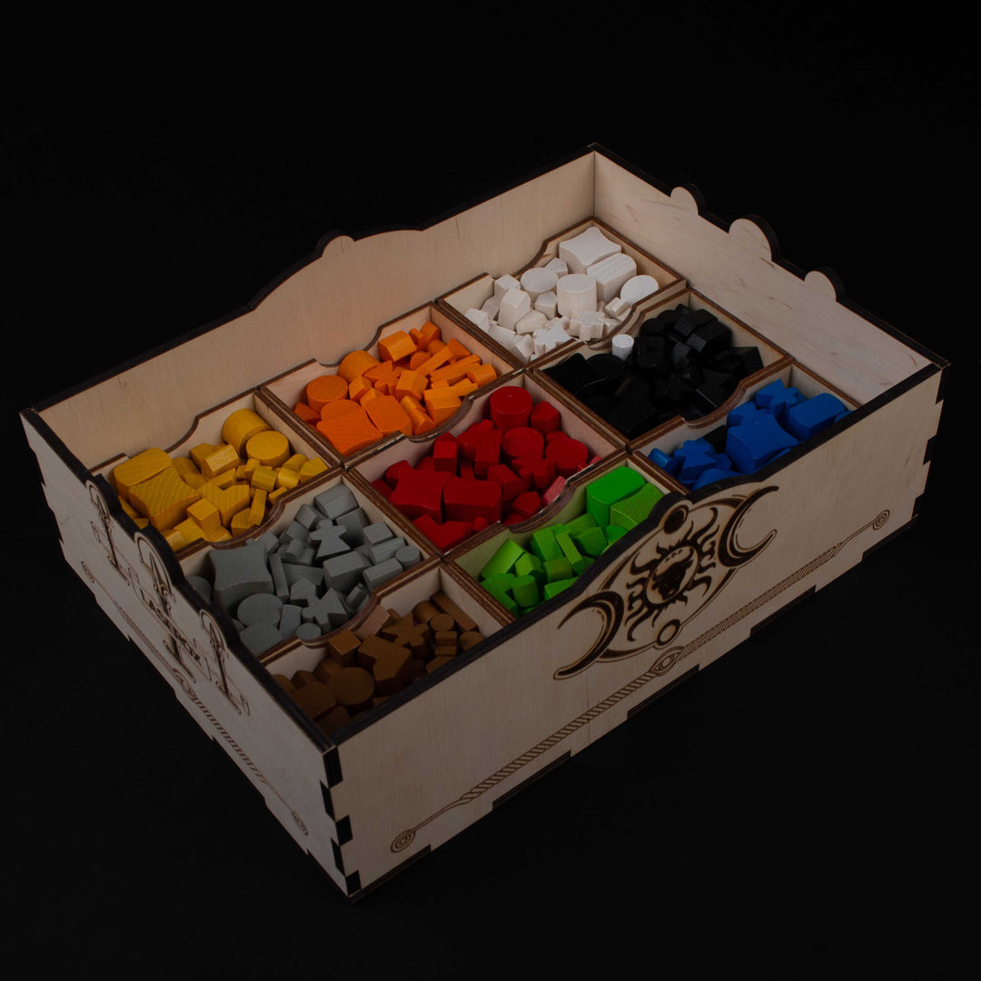 TerrArranger Chest (LaserOx) (LTMYCB)