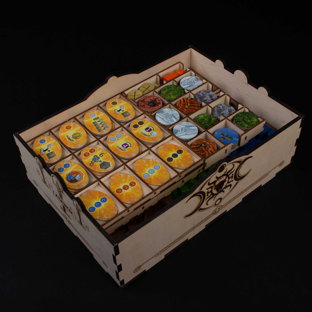 TerrArranger Chest (LaserOx) (LTMYCB)