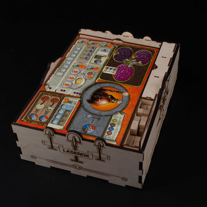 TerrArranger Chest (LaserOx) (LTMYCB)