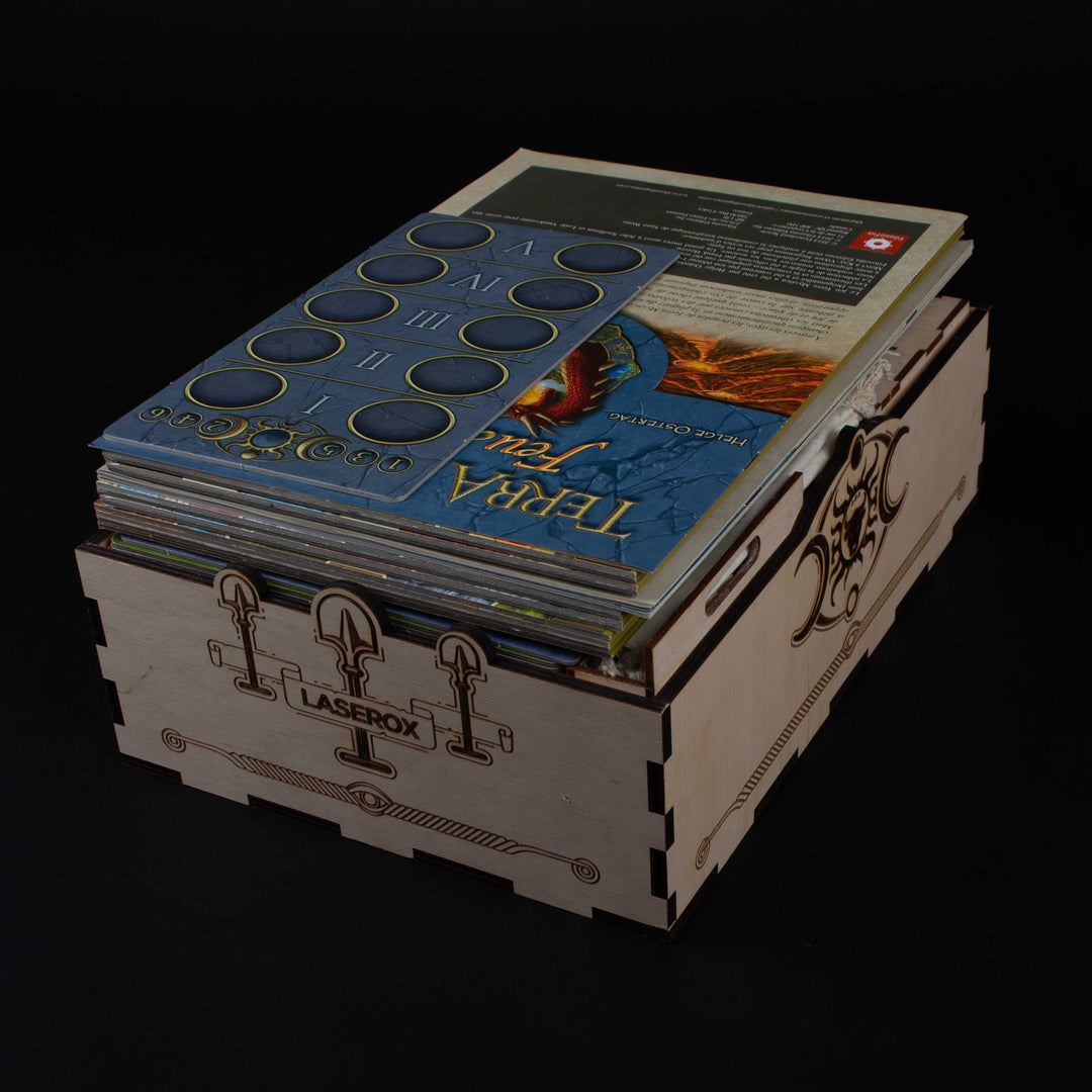 TerrArranger Chest (LaserOx) (LTMYCB)