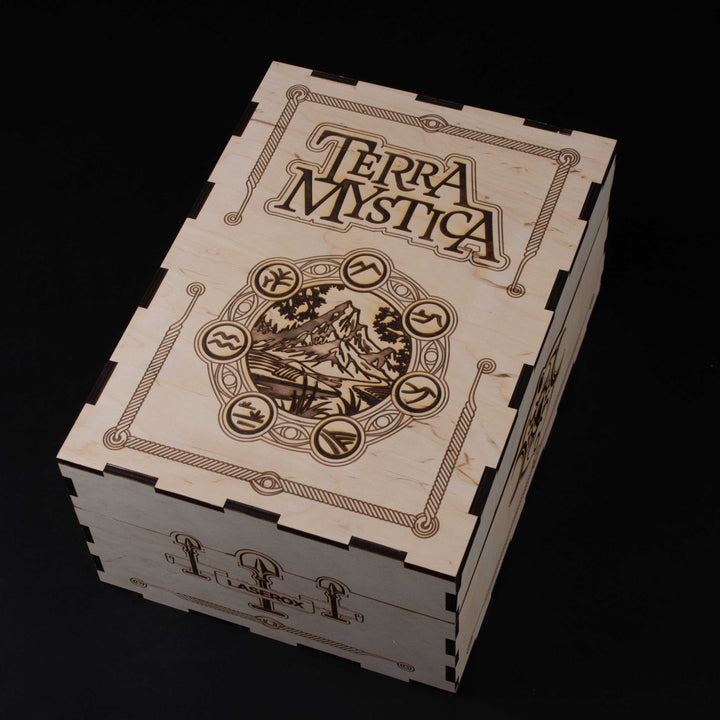 TerrArranger Chest (LaserOx) (LTMYCB)