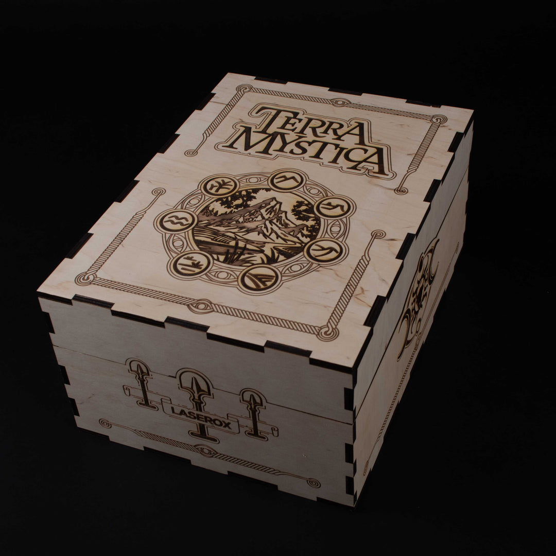 TerrArranger Chest (LaserOx) (LTMYCB)