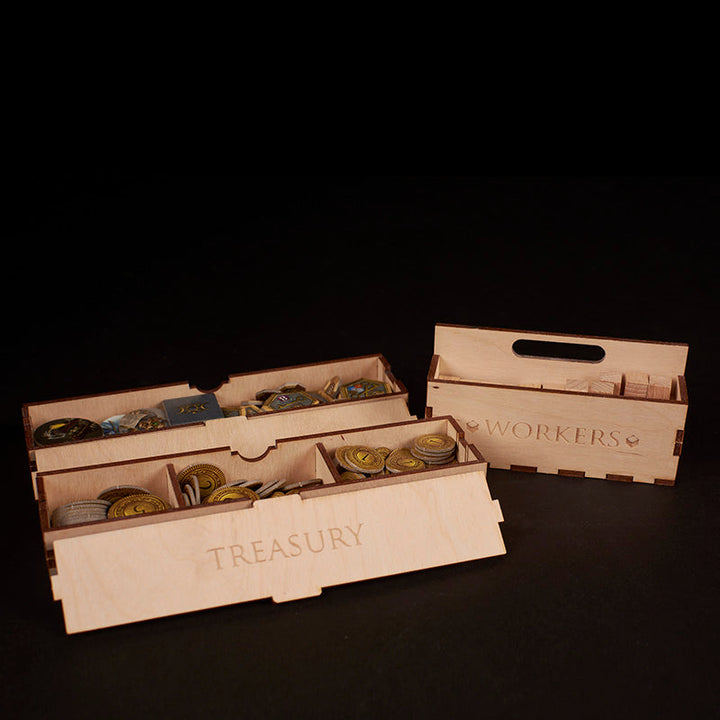 TerrArranger (LaserOx) (LTMY)