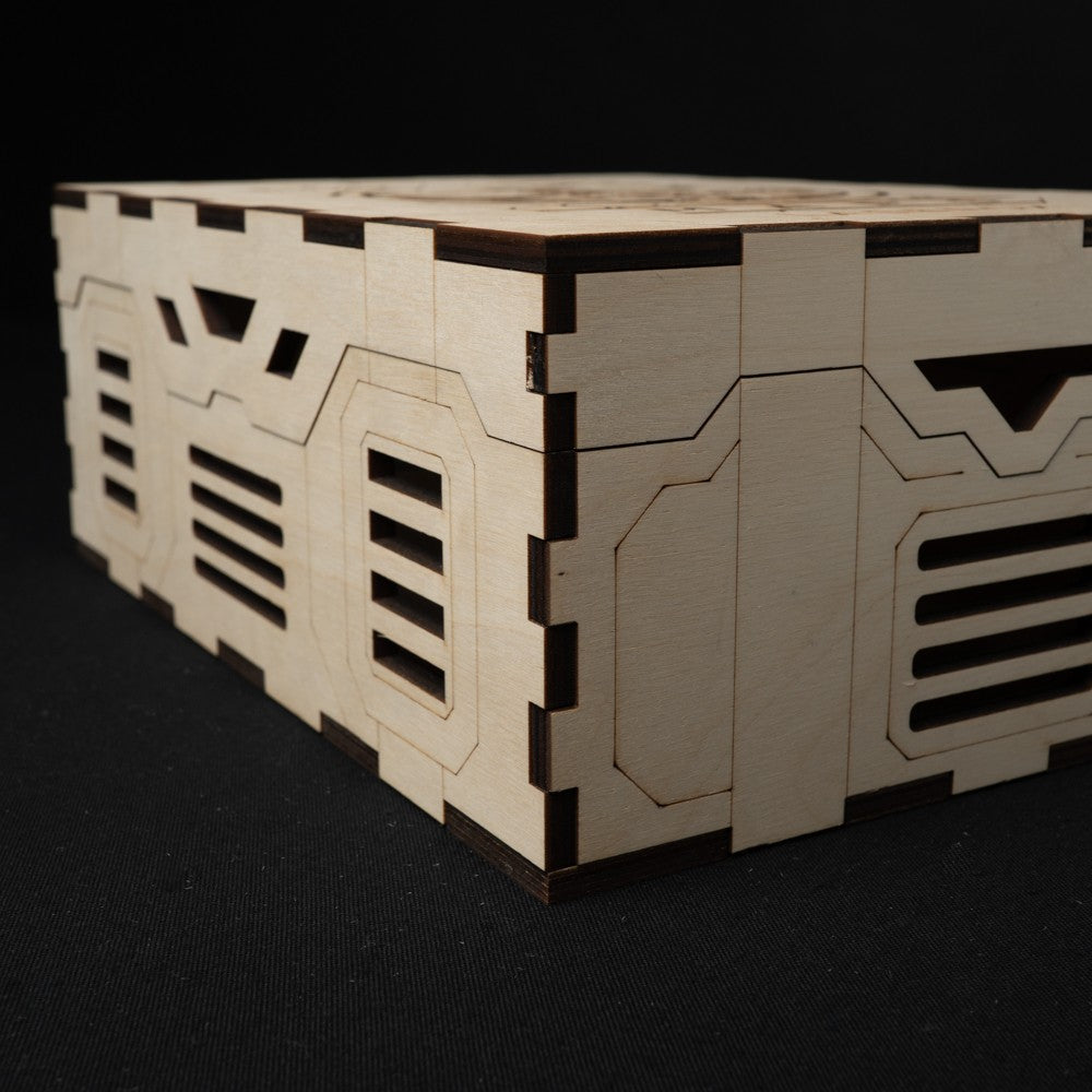 Terraforming Mars Ares Crate (LaserOx) (LTMAEC)